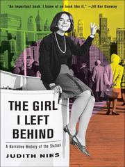 Cover of: The Girl I Left Behind by Judith Nies, Judith Nies