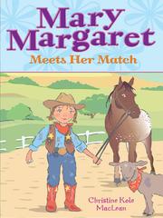 Cover of Mary Margaret Meets Her Match