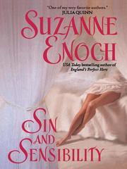 Cover of: Sin and Sensibility by 