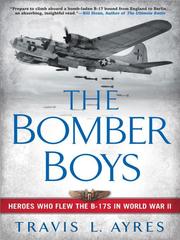 Cover of: The Bomber Boys by Travis L. Ayres