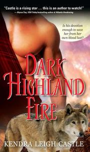 Dark Highland Fire