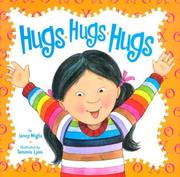 Cover of: Hugs, hugs, hugs by Jenny Miglis