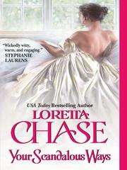 Cover of: Your Scandalous Ways by Loretta Lynda Chase