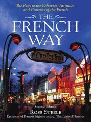 Cover of: The French Way by Ross Steele