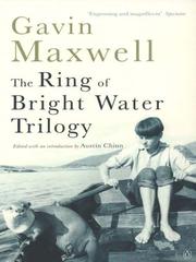 Cover of: The Ring of Bright Water Trilogy