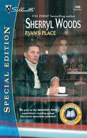 Cover of: Ryan's Place by 