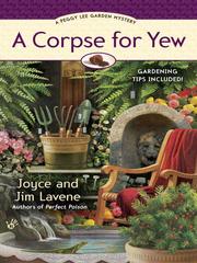 Cover of: A Corpse for Yew