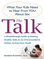 Cover of: The Talk by Sharon Maxwell, Sharon Maxwell