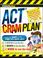 Cover of: CliffsNotes ACT Cram Plan