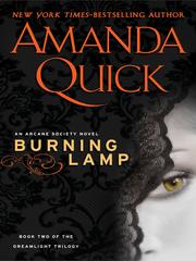 Cover of: Burning Lamp by Jayne Ann Krentz