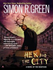 Cover of: Hex and the City by Simon R. Green