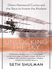 Cover of: Unlocking the Sky by Seth Shulman