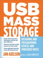 Cover of: USB Mass Storage by Jan Axelson