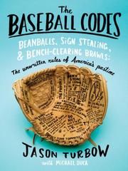 Cover of: The Baseball Codes by Jason Turbow