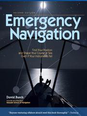 Cover of: Emergency Navigation by Burch, David