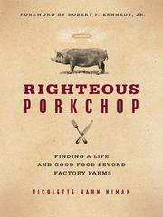 Cover of: Righteous Porkchop by Nicolette Hahn Niman