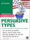 Cover of: Careers for Persuasive Types & Others Who Won't Take No for an Answer