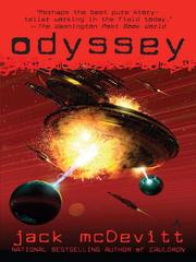 Cover of: Odyssey by Jack McDevitt