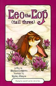Cover of: Leo the lop (tail three)