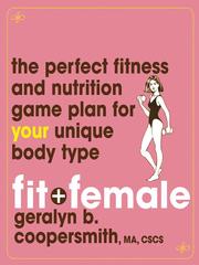 Cover of: Fit and Female by Geralyn Coopersmith