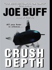 Cover of: Crush Depth by Joe Buff