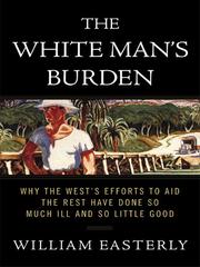 Cover of: The White Man