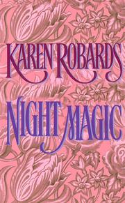 Cover of: Night Magic by Karen Robards