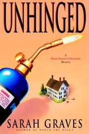 Cover of: Unhinged by Sarah Graves