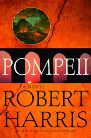 Cover of: Pompeii | Robert Harris