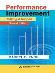Cover of: Performance Improvement