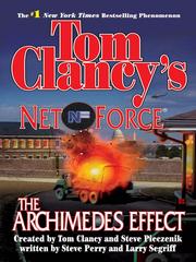 Cover of: The Archimedes Effect by Steve Perry