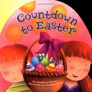 Cover of: Countdown to Easter