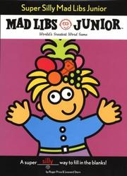 Cover of: Super Silly Mad Libs Junior