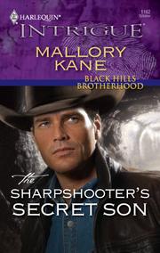 Cover of: The Sharpshooter's Secret Son by Mallory Kane