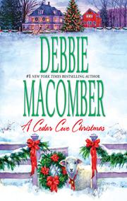 Cover of: A Cedar Cove Christmas by 