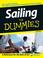 Cover of: Sailing For Dummies