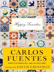 Cover of: Happy Families