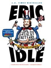 Cover of: The Greedy Bastard Diary by Eric Idle