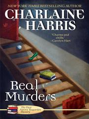 Cover of: Real Murders by Charlaine Harris