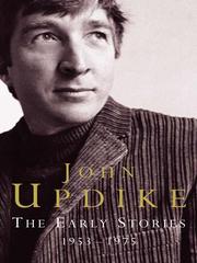 Cover of: The Early Stories | John Updike