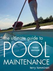 Cover of: The Ultimate Guide to Pool Maintenance