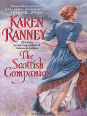 Cover of: The Scottish Companion by Karen Ranney