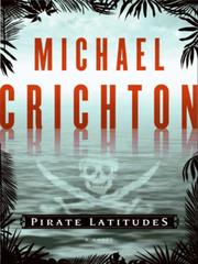 Cover of: Pirate Latitudes by Michael Crichton