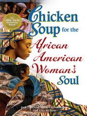 Cover of: Chicken Soup for the African American Woman