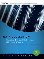 Cover of: Data Collection