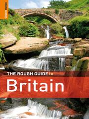 Cover of: The Rough Guide to Britain