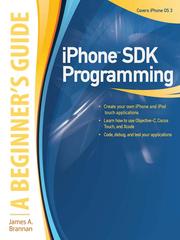 Cover of: iPhone SDK Programming