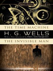 Cover of: The Time Machine & The Invisible Man by H. G. Wells