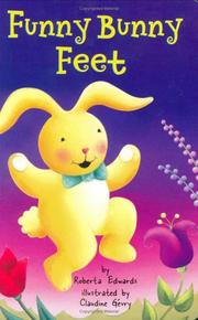 Cover of: Funny Bunny Feet by Roberta Edwards