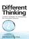 Cover of: Different Thinking